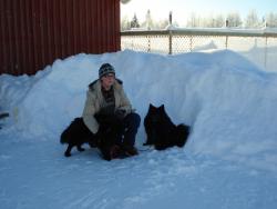 L�gda Hundpensionat Fredrika