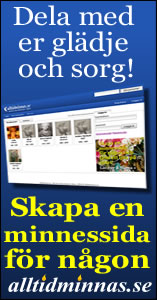 alltidminnas.se - minnen som lever vidar